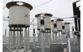運行于國家電網(wǎng)公司蘭陵500kV變電站35kV并聯(lián)電抗器