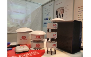 祝賀哈大電氣成功亮相迪拜展會(huì)